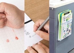 いつものアレを交換するだけで「あ～もう！」がなくなります