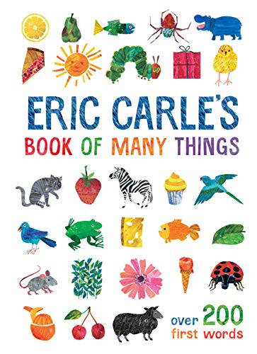 Eric Carle's Book of Many Things イメージ