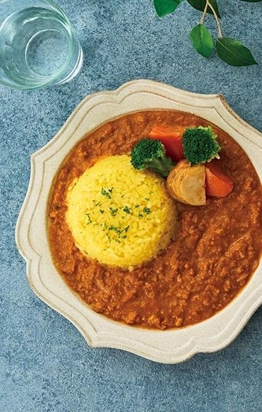 スパイスがしっかり香りながら食べやすい辛さでおいしい ドンキの食品おすすめ イメージ2