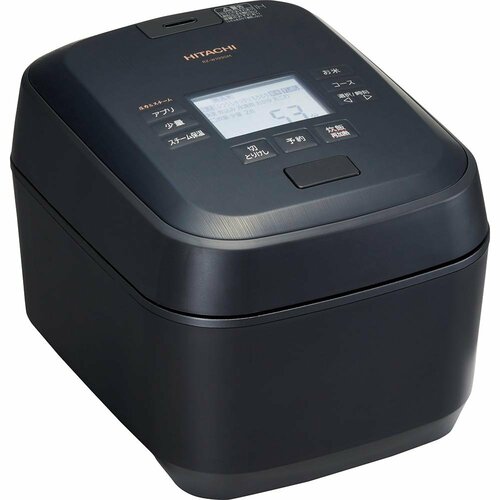 高級炊飯器おすすめ 日立 圧力&スチーム ふっくら御膳 RZ-W100GM イメージ1