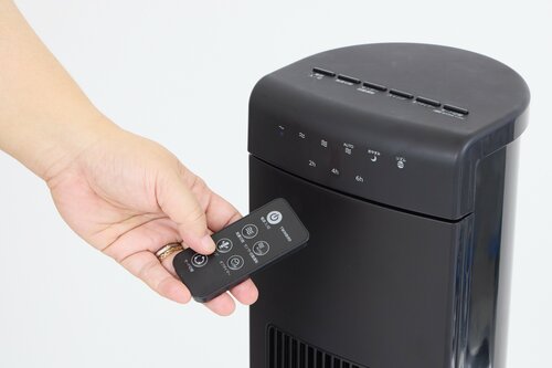 テスト7:使い勝手 タワーファンおすすめ イメージ