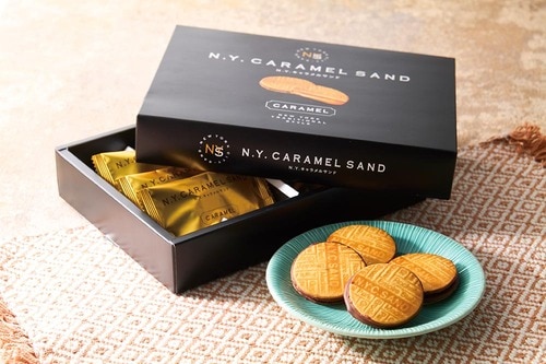 東京駅で買えるクッキーサンドの最高峰 東京駅で買えるお土産おすすめ イメージ