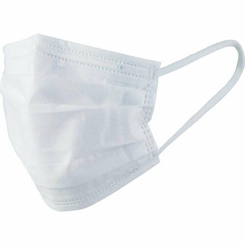 不織布マスクおすすめ レック さわやかフィット 不織布マスク イメージ2