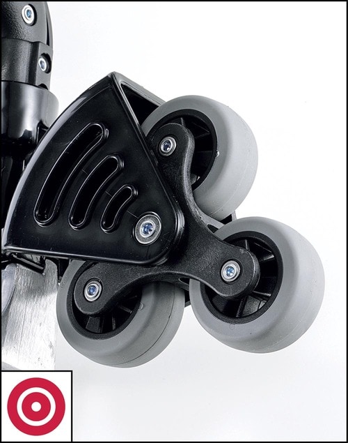 スライド式フックでコンテナを固定 イメージ2