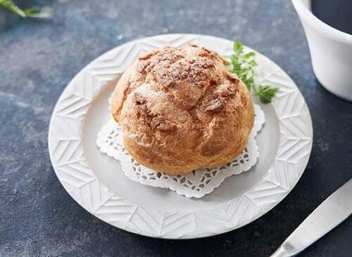 専門店にも劣らないクオリティ「シュー・ア・ラ・クレーム」 イメージ2