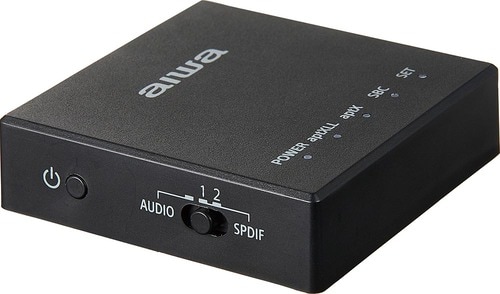 接続は断然aptX/aptX LLがいい イメージ