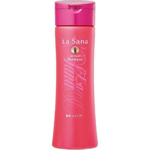 ヤマサキ:ラサーナ(La Sana) 薬用シャンプー(医薬部外品):エージングケアシャンプー