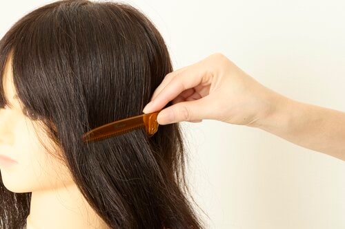 使いやすさに意見は分かれそう コームおすすめ イメージ