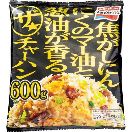 味の素冷凍食品:ザ★チャーハン:冷凍食品