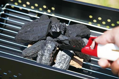 本格的なバーベキューグリルってカッコいいけど手がかかる面も… イメージ