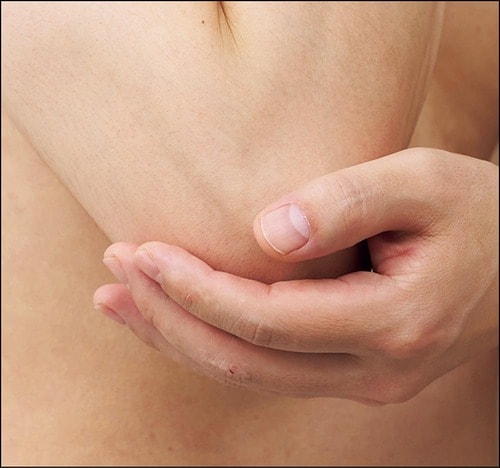 使用感：大きな摩擦を感じることなく使える メンズ向けピーリングジェルおすすめ イメージ