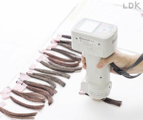 2:色持ち 白髪染めヘアカラーおすすめ イメージ