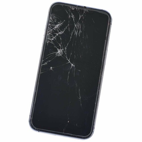 耐衝撃性:× ガラスフィルムおすすめ イメージ