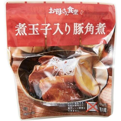 6位: 6位煮玉子入り豚角煮濃厚な甘さでしっかりした味 ファミリーマートの惣菜全試食おすすめ イメージ