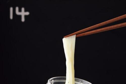 13位: 13位の日清フーズ VALUE PLUSそうめんは味は見た印象以下
