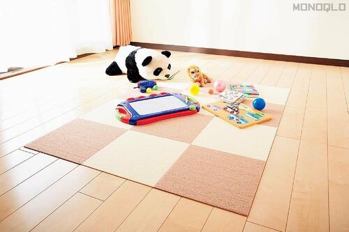 おもちゃや趣味モノは掃除回数を減らす 快適な部屋づくりのコツおすすめ イメージ