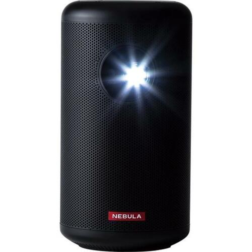 家中どこでも動画視聴できる！アンカーのモバイルプロジェクター イメージ