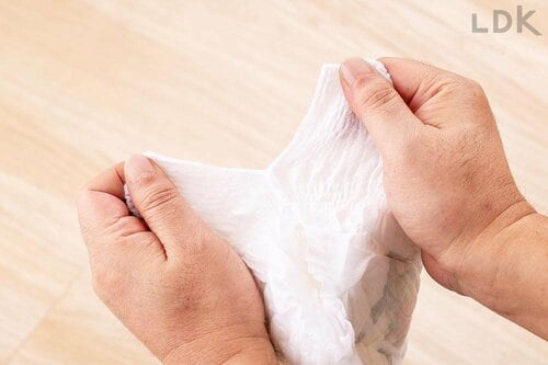 選び方5：パパ・ママの使いやすさで選ぶ パンツタイプ紙おむつおすすめ イメージ