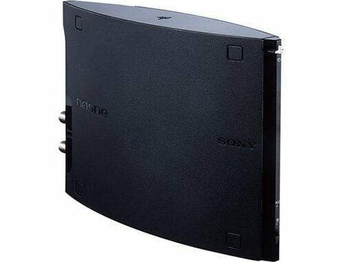 ソニー:nasne:1TBモデル (CUHJ-15004):ネットワークレコーダー