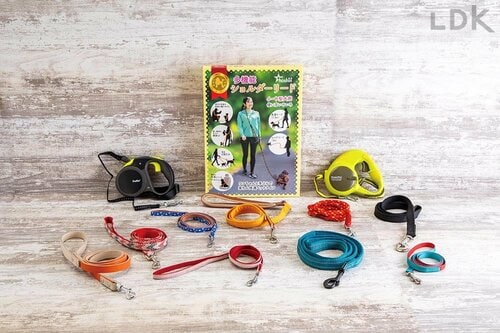 小型犬の場合 犬用リードおすすめ イメージ