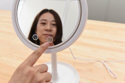操作のしやすさ［配点：10点］ 女優ミラーおすすめ イメージ