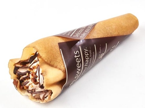 8位: [第9位]チョコバナナはやっぱり王道！ イメージ2