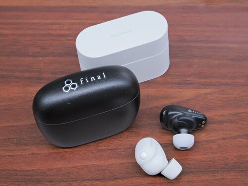 final TONALITE・WF-1000XM6