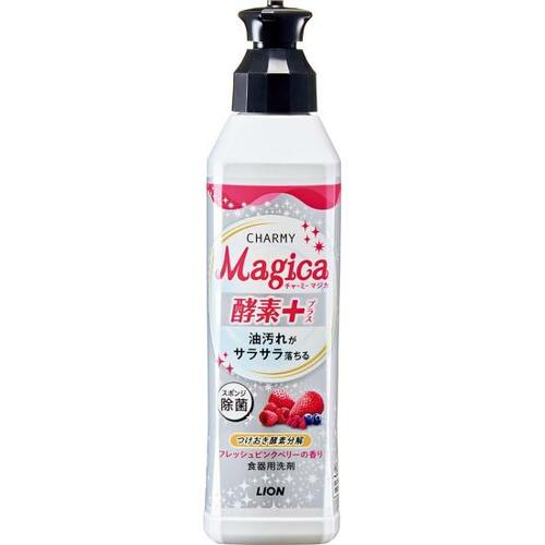 ライオン:CHARMY Magica 酵素+:食器洗剤