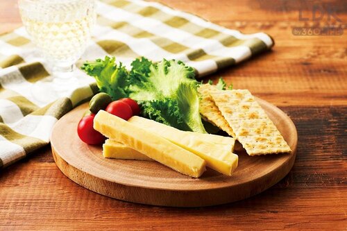 どんどん食べちゃうスティックチーズ LDKベストバイハイレベル調味料おすすめ イメージ