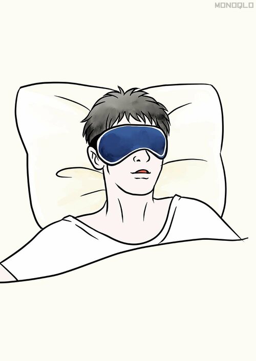 2:寝る1時間前のお風呂などで深部体温を下げやすくする 睡眠の質を上げるワザおすすめ イメージ