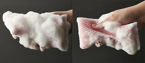 快適な食器洗いには「泡」は超大事です!