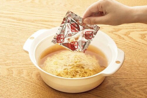 【A評価】モチモチ生麺みたい！ サナダ精工「電子レンジ調理器」 イメージ2