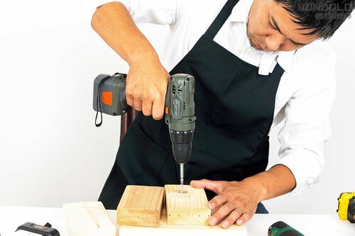【ドライバー】簡単なDIYなら十分 電動ドリルドライバーおすすめ イメージ