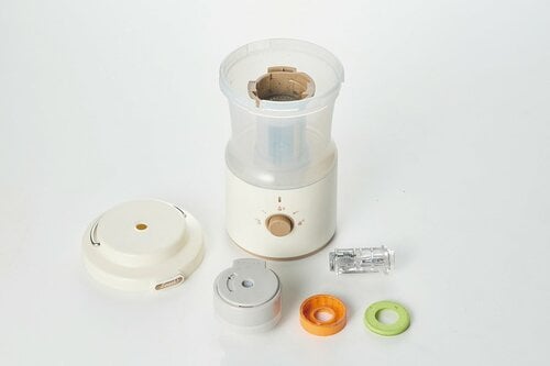 分解して掃除がしやすい 電動鉛筆削りおすすめ イメージ