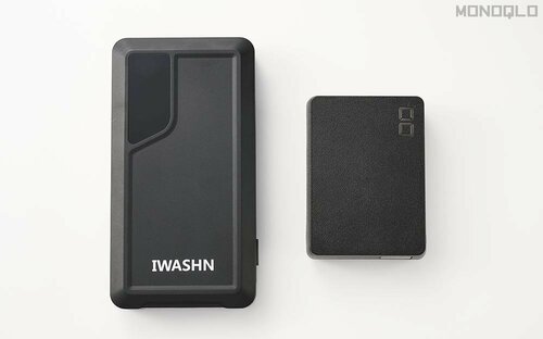 ほぼ同容量なのに段違いに小さい! 大容量モバイルバッテリーおすすめ イメージ