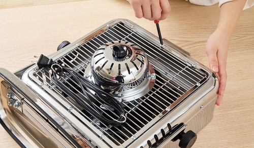 内側のお手入れに手間がかかる サーキュレーターおすすめ イメージ