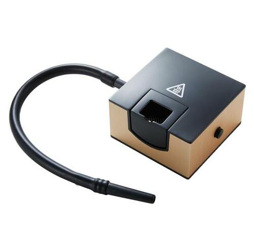 ムラのない香りと使いやすさ！ Wancle「食用燻製器」 イメージ