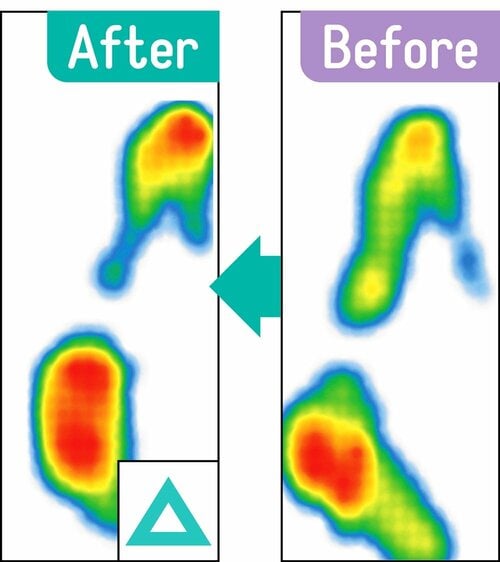 体を支えられなかった マットレストッパーおすすめ イメージ