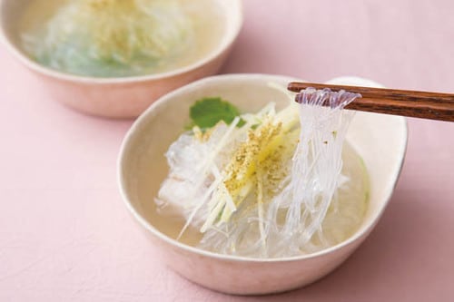 【A評価】上品で爽やか！ 体ぽかぽか温まる生姜鍋 イメージ3