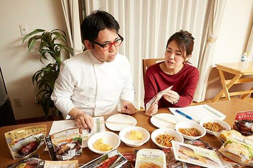 ファミリーマートの惣菜10製品をプロが食べ比べてベストを決定! ファミリーマートの惣菜全試食おすすめ イメージ