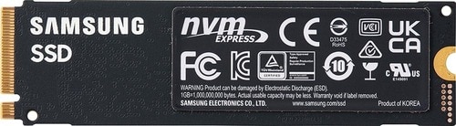 サムスン「980 PRO MZ-V8P500B/IT」 イメージ2