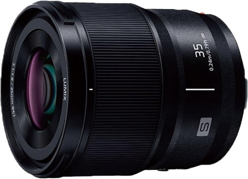 優れた描写性能を発揮する大口径広角単焦点レンズ パナソニック「LUMIX S 35mm F1.8」 イメージ