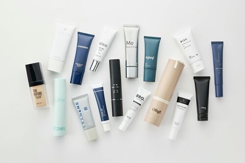 メンズBBクリームの選び方 メンズBBクリームおすすめ イメージ