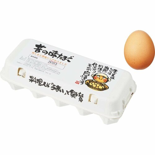 卵 通販おすすめ 昔の味たまご農場 昔の味たまご イメージ1