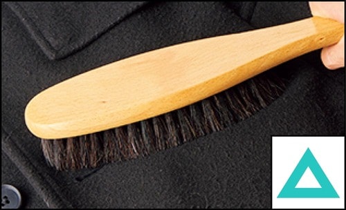 【使い勝手】 洋服ブラシおすすめ イメージ