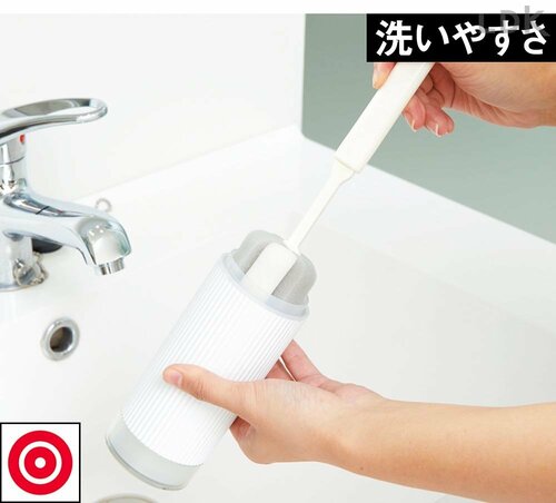 お手入れのときはブラシを使って! 卓上加湿器おすすめ イメージ2