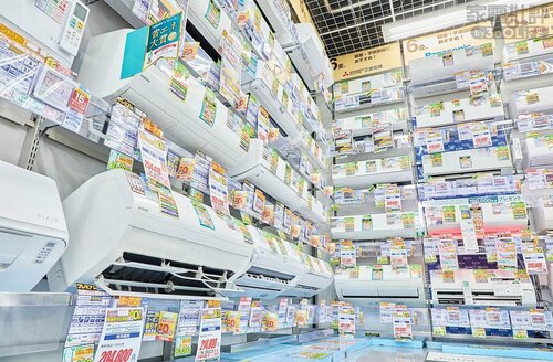 部屋全体か、スポットか冷暖房の“思想”が違う モバイルキーボードおすすめ イメージ