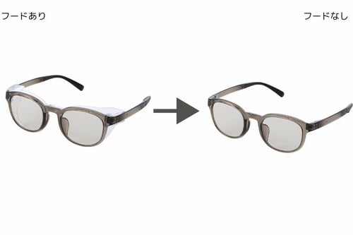 まとめ：「Zoff PROTECT 2WAY SUNGLASSES」は花粉・飛沫対策だけでなくオシャレにも意味アリ！ Zoffの新作花粉・飛沫対策サングラスおすすめ イメージ