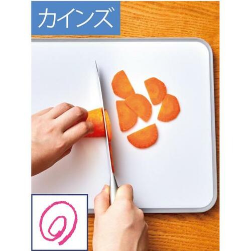 まな板のラクつぼは「軽さ」と「刃当たりのソフトさ」 イメージ3