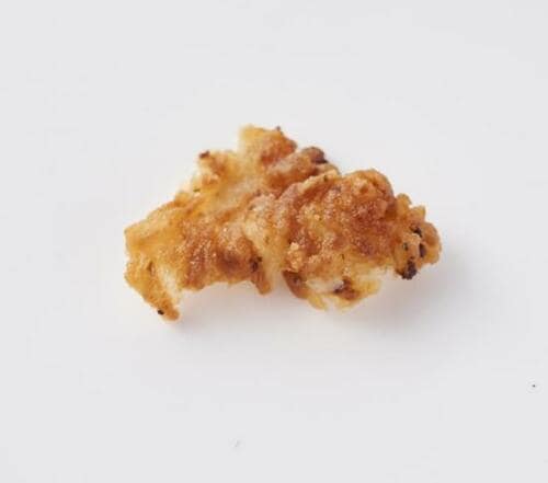 ポイント1:おいしさの秘密は衣にあり!
